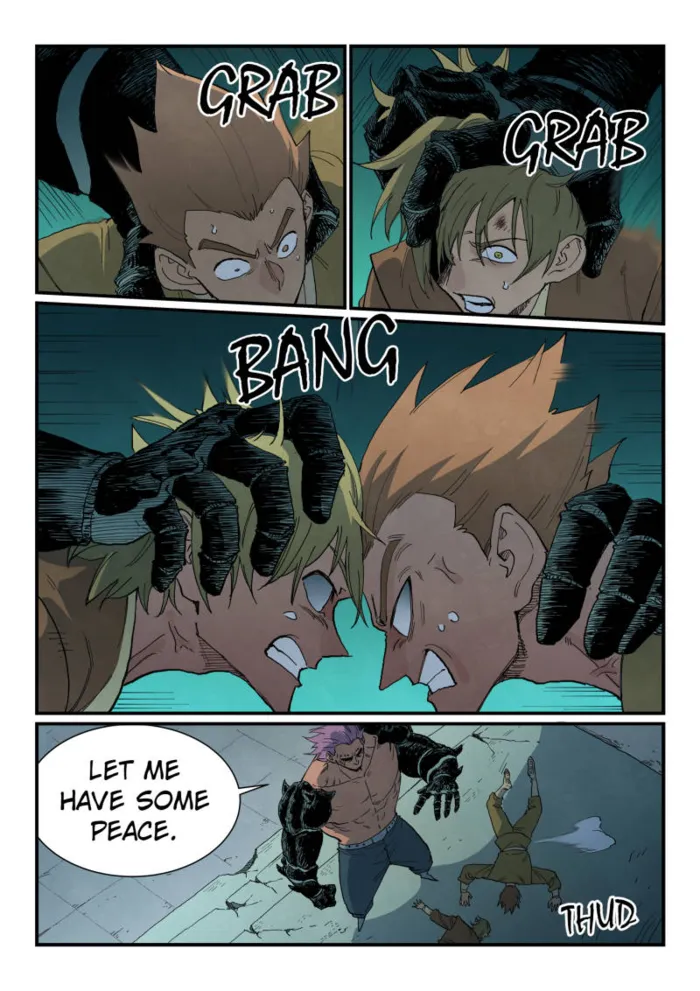 Star Martial God Technique Chapter 777 page 6