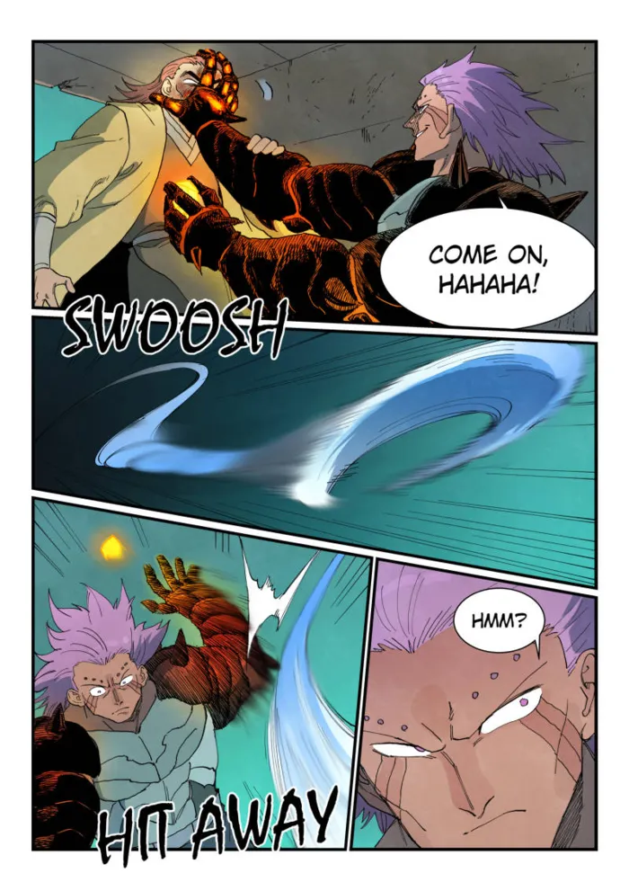 Star Martial God Technique Chapter 778 page 3