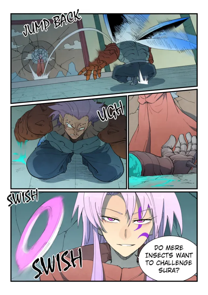 Star Martial God Technique Chapter 779 page 4