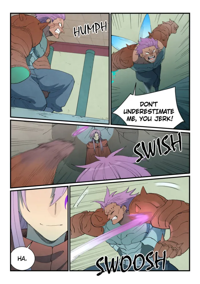 Star Martial God Technique Chapter 779 page 5