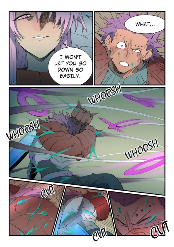 Star Martial God Technique Chapter 779 page 6