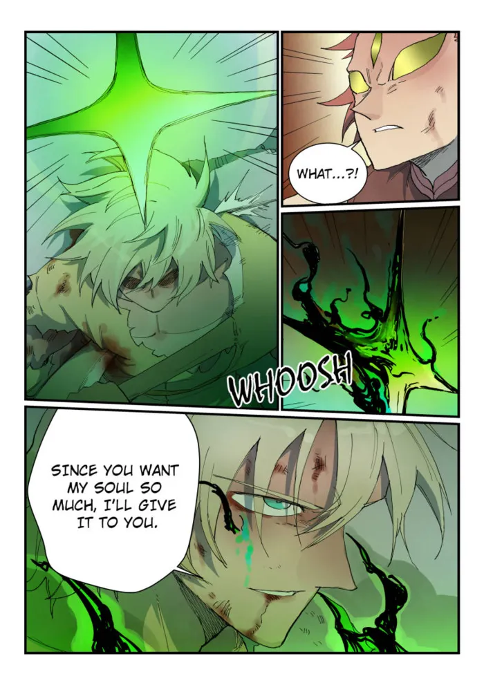 Star Martial God Technique Chapter 780 page 2