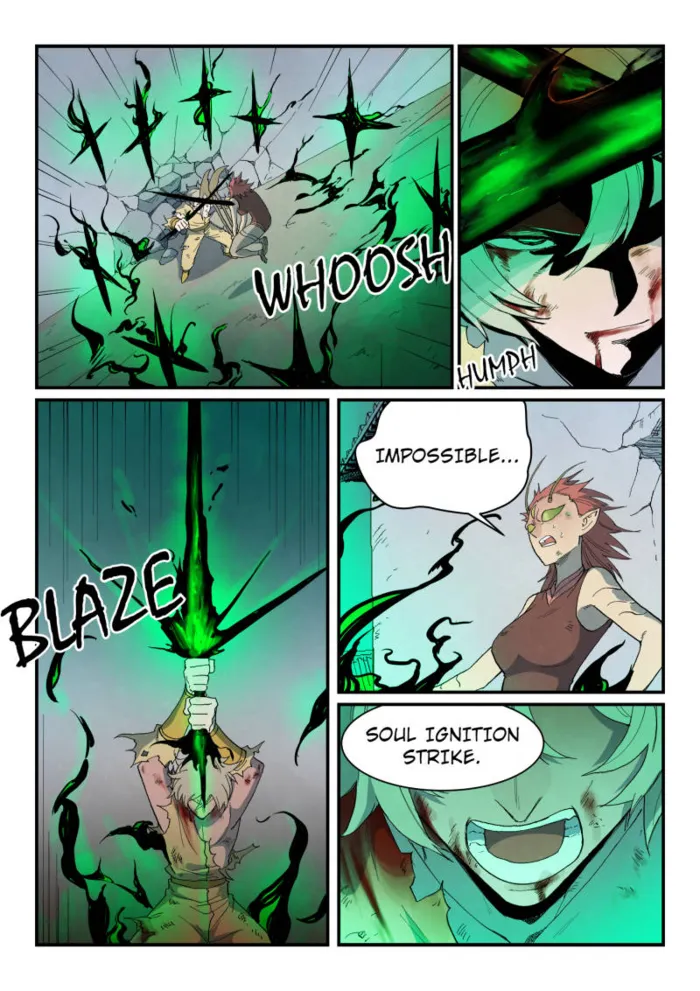 Star Martial God Technique Chapter 780 page 5