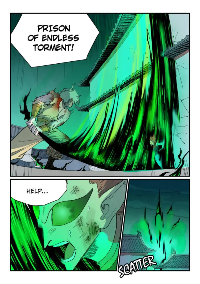 Star Martial God Technique Chapter 780 page 6