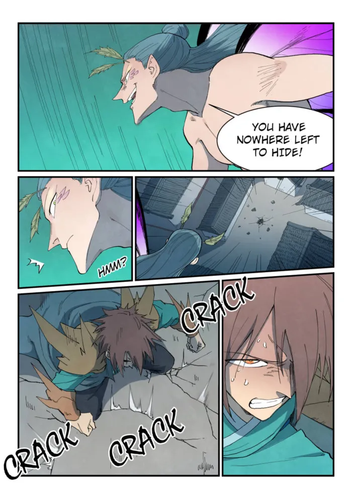 Star Martial God Technique Chapter 781 page 4