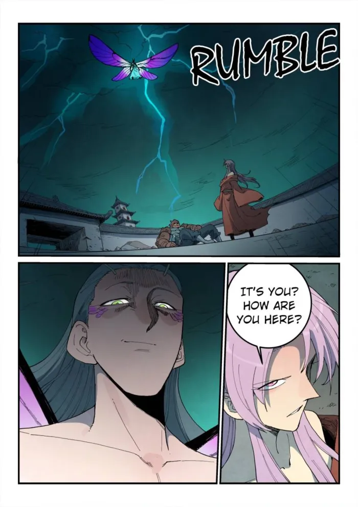 Star Martial God Technique Chapter 782 page 4