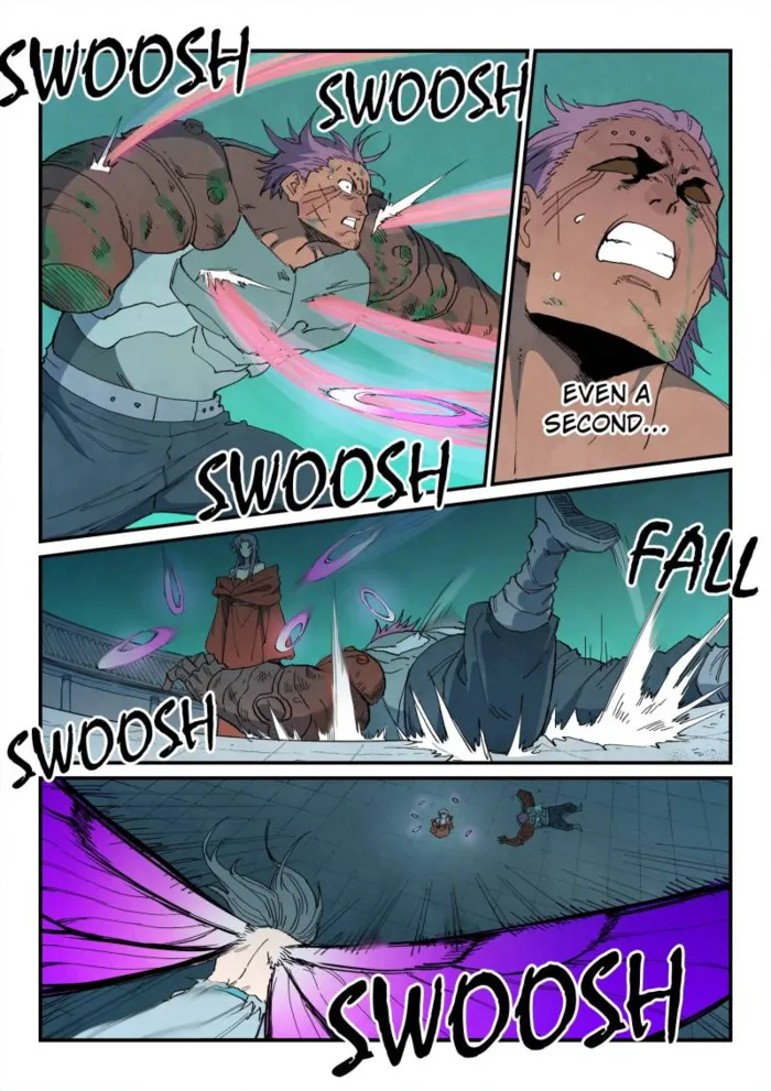 Star Martial God Technique Chapter 782 page 6