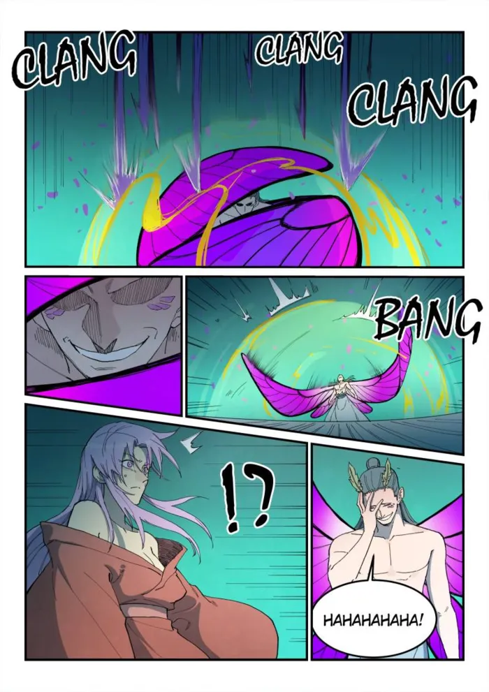 Star Martial God Technique Chapter 783 page 2