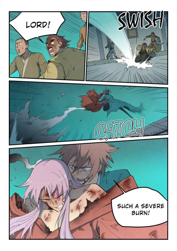 Star Martial God Technique Chapter 784 page 6