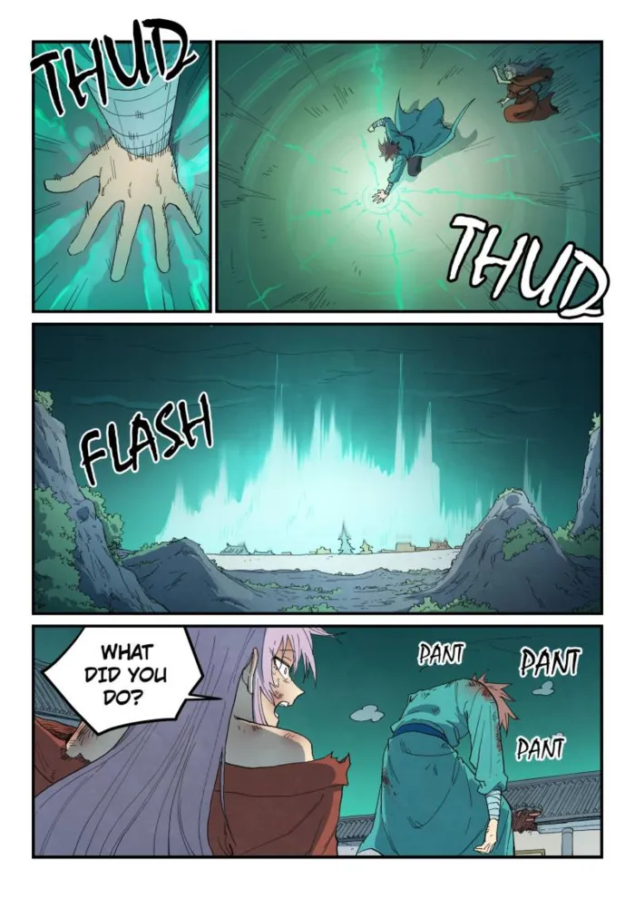 Star Martial God Technique Chapter 785 page 2
