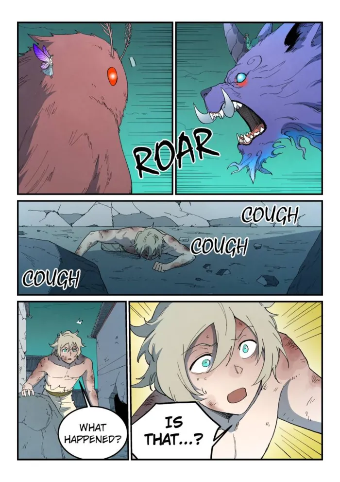 Star Martial God Technique Chapter 786 page 4