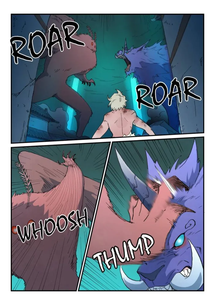 Star Martial God Technique Chapter 786 page 5
