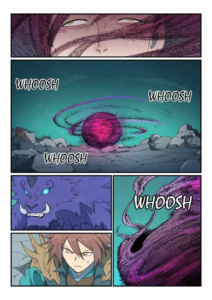 Star Martial God Technique Chapter 788 page 4