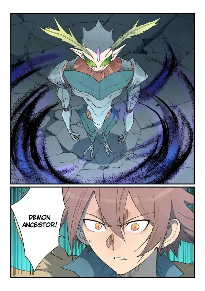 Star Martial God Technique Chapter 788 page 5
