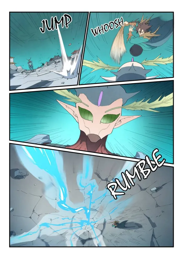 Star Martial God Technique Chapter 788 page 6