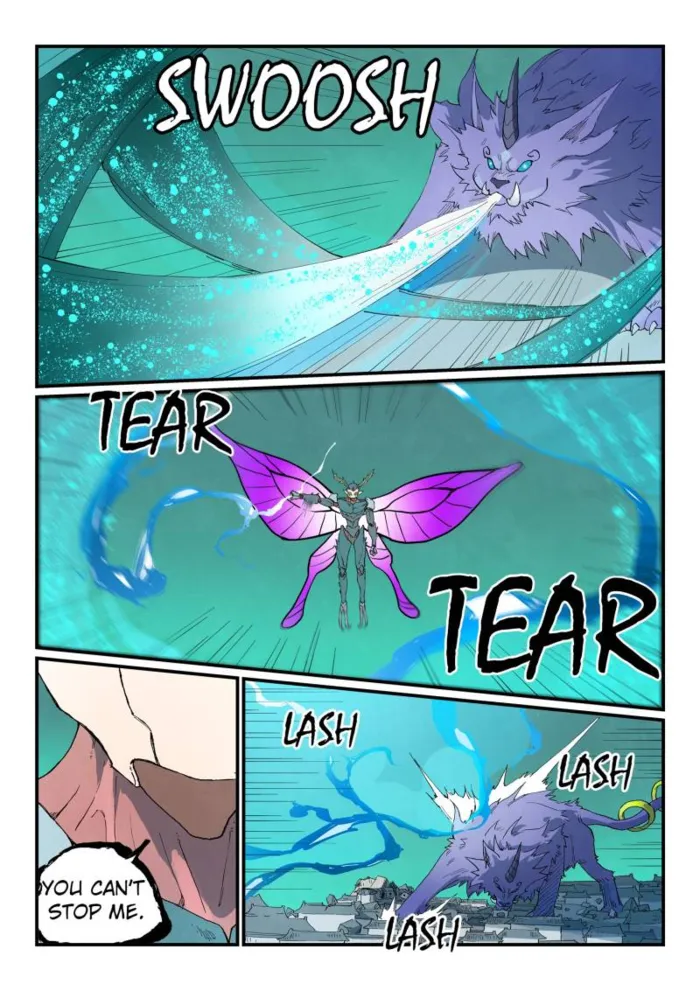 Star Martial God Technique Chapter 789 page 2