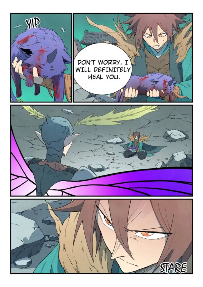 Star Martial God Technique Chapter 789 page 5
