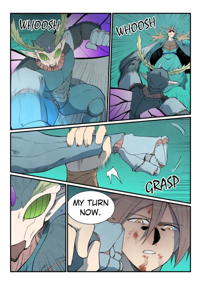 Star Martial God Technique Chapter 790 page 5