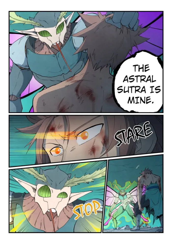 Star Martial God Technique Chapter 791 page 5