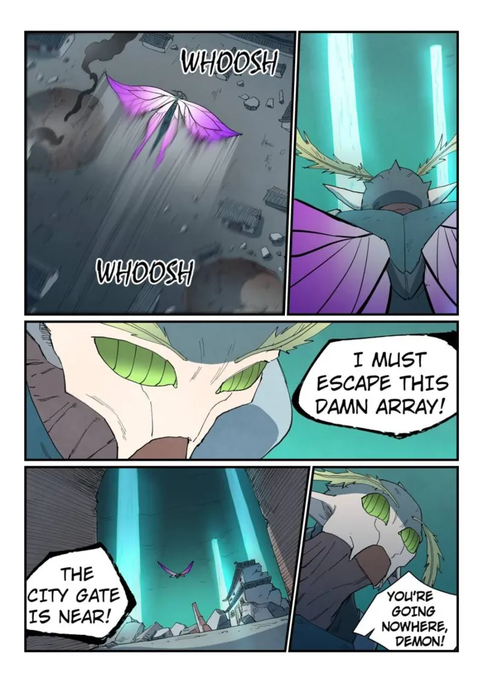 Star Martial God Technique Chapter 792 page 4