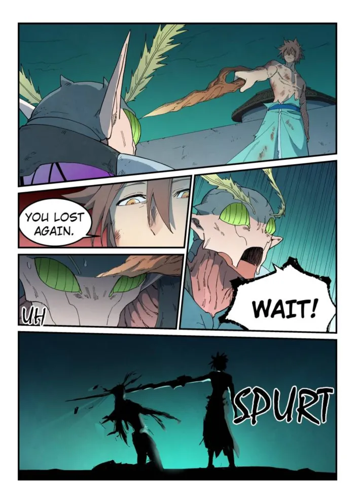 Star Martial God Technique Chapter 793 page 3