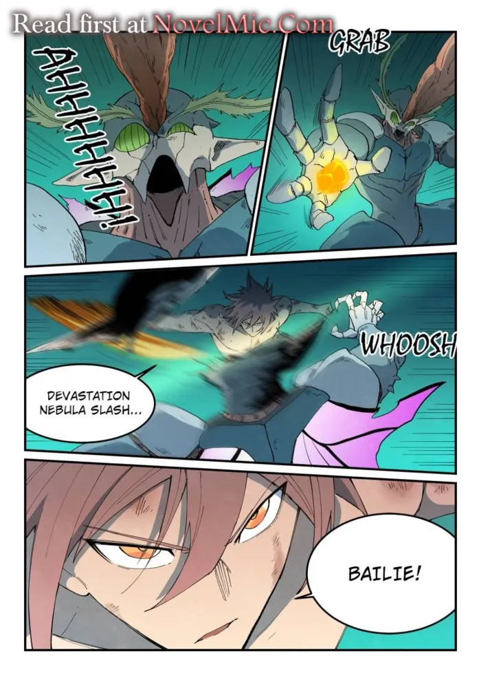 Star Martial God Technique Chapter 793 page 4