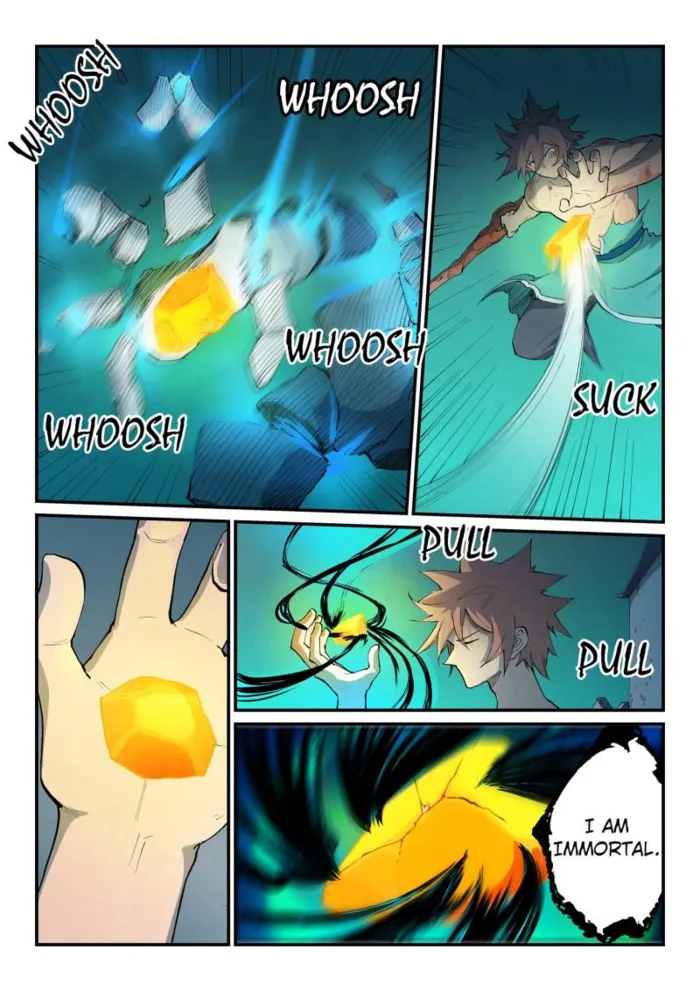 Star Martial God Technique Chapter 793 page 5