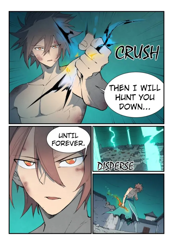 Star Martial God Technique Chapter 793 page 6