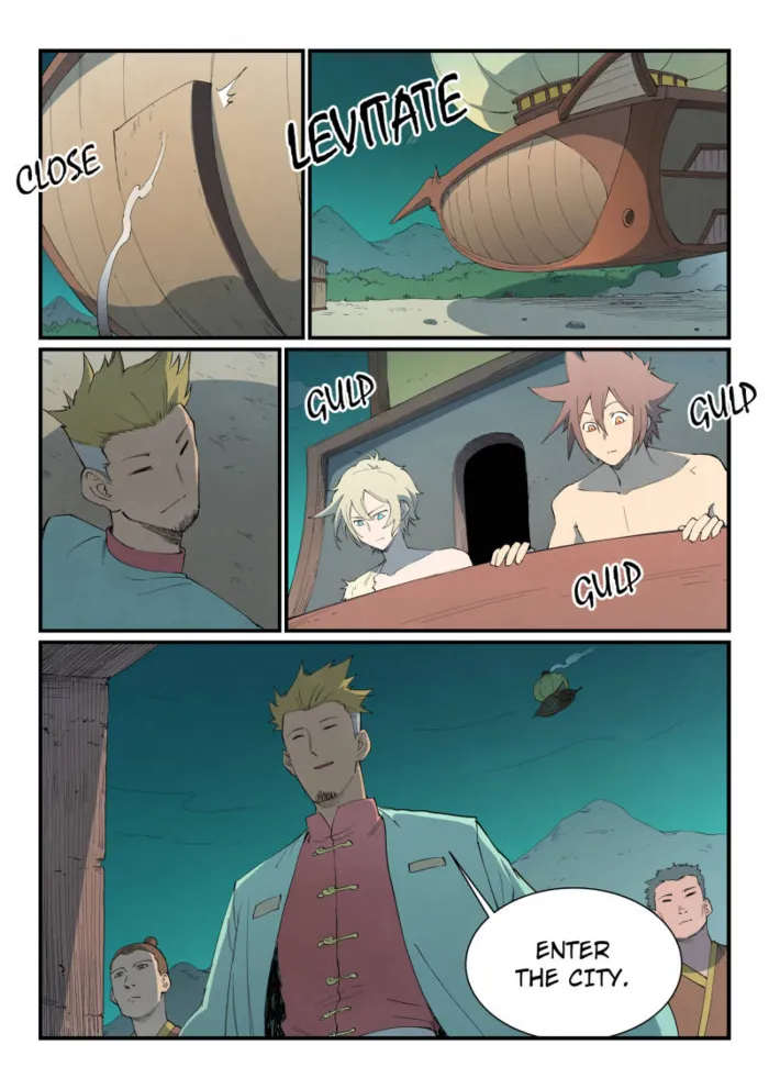 Star Martial God Technique Chapter 795 page 4