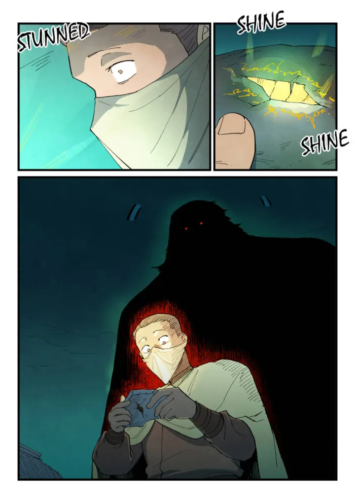 Star Martial God Technique Chapter 796 page 2