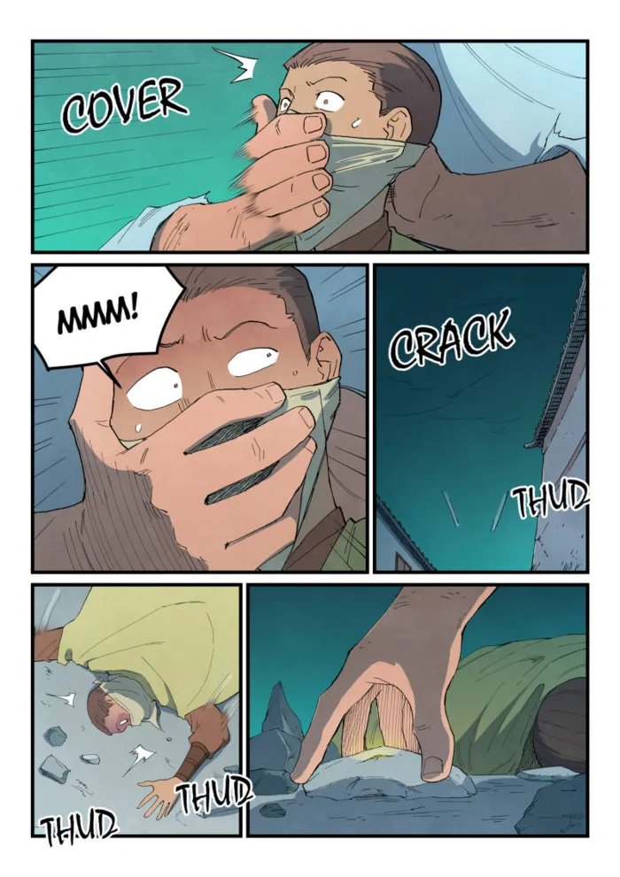 Star Martial God Technique Chapter 796 page 3