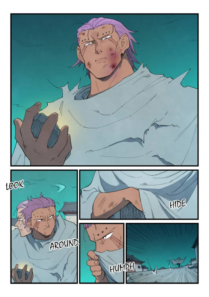 Star Martial God Technique Chapter 796 page 4