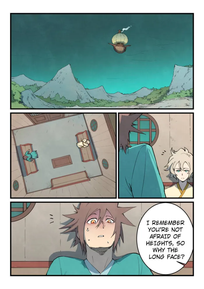 Star Martial God Technique Chapter 796 page 5