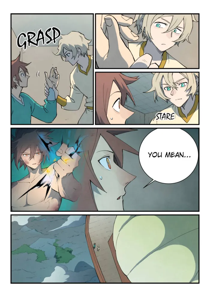Star Martial God Technique Chapter 797 page 3