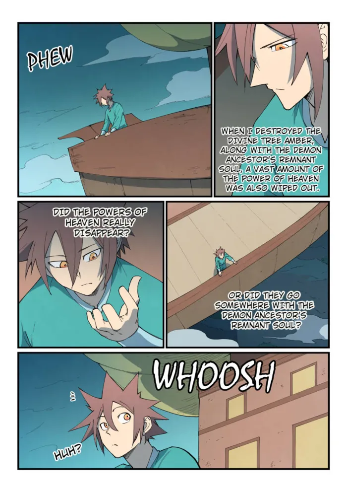 Star Martial God Technique Chapter 797 page 4