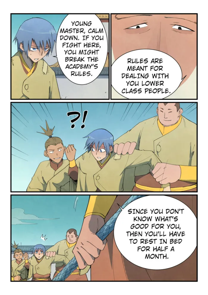 Star Martial God Technique Chapter 798 page 4