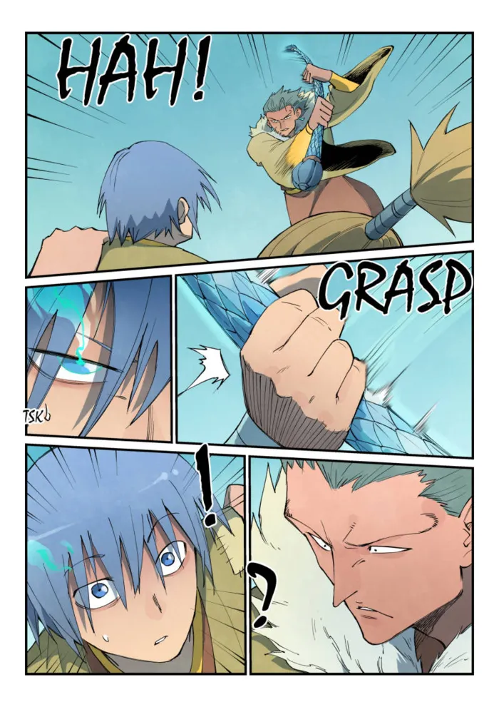 Star Martial God Technique Chapter 798 page 5