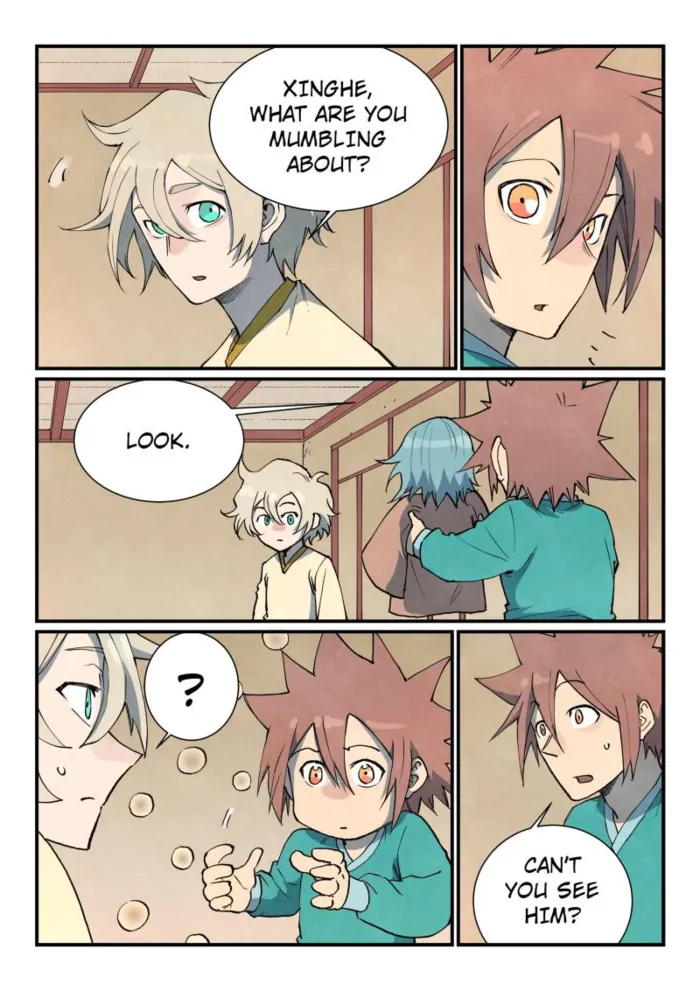 Star Martial God Technique Chapter 800 page 4