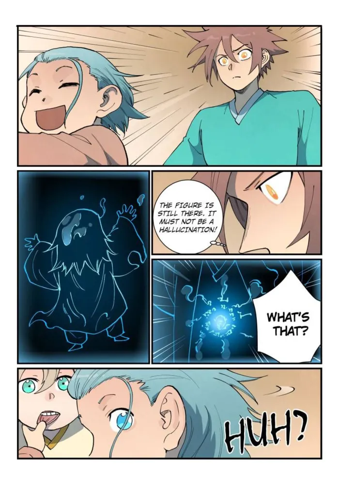 Star Martial God Technique Chapter 800 page 6