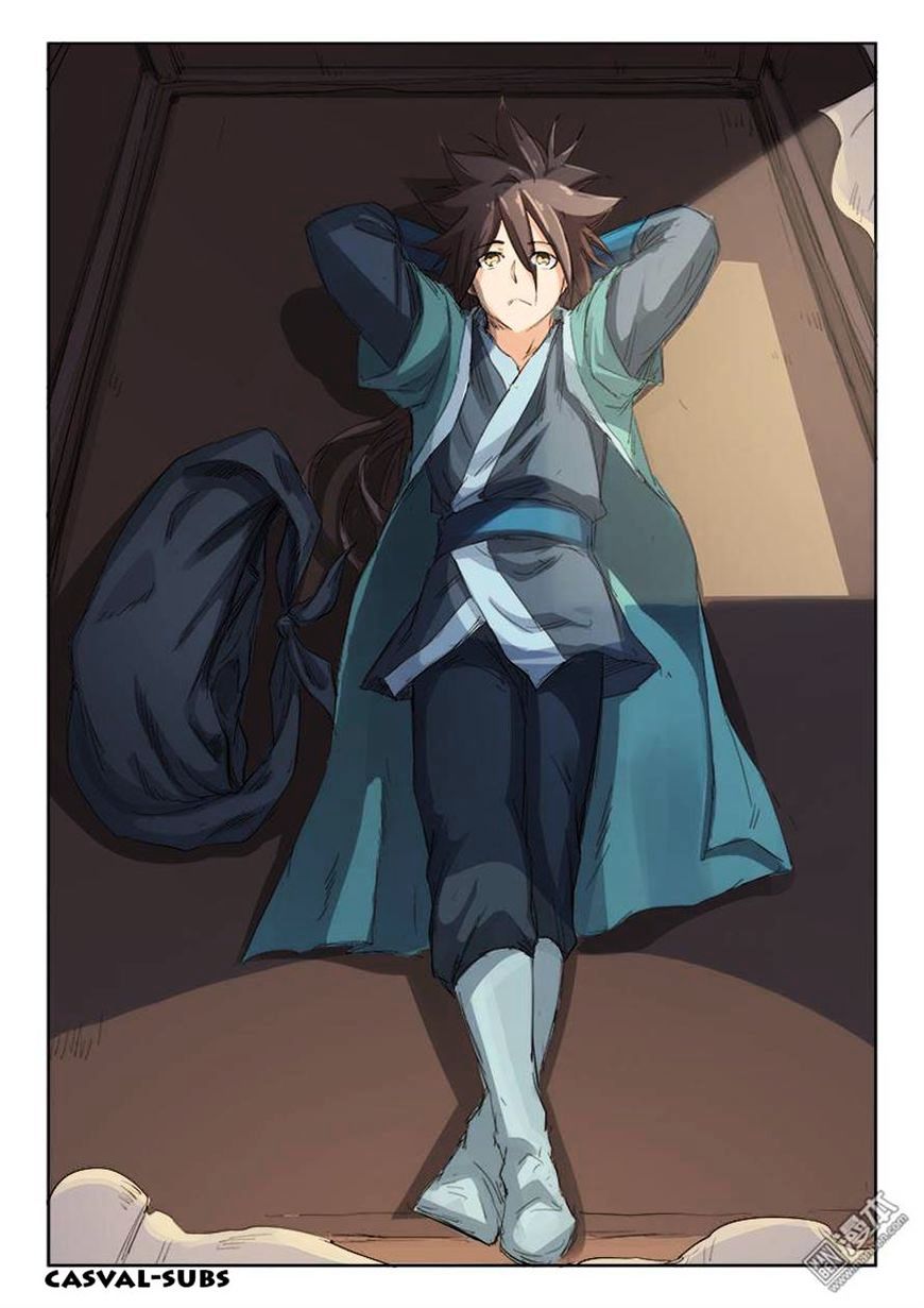 Star Martial God Technique Chapter 81 page 2
