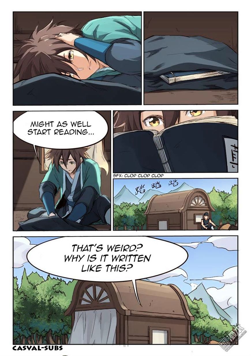 Star Martial God Technique Chapter 81 page 4