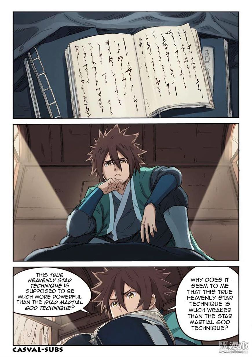 Star Martial God Technique Chapter 81 page 5
