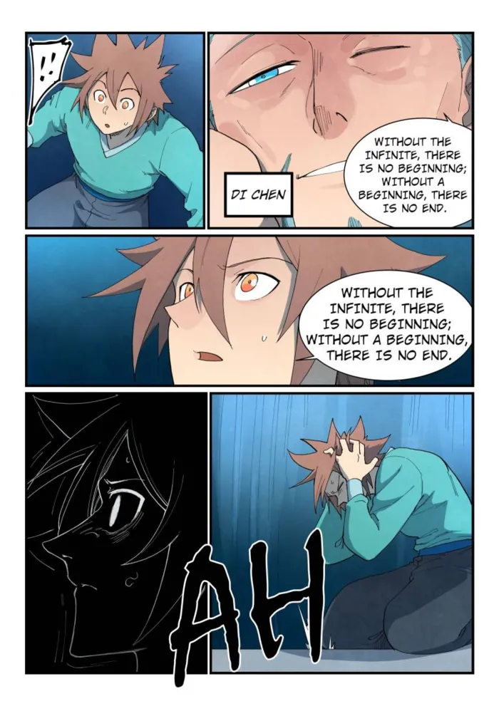 Star Martial God Technique Chapter 801 page 2