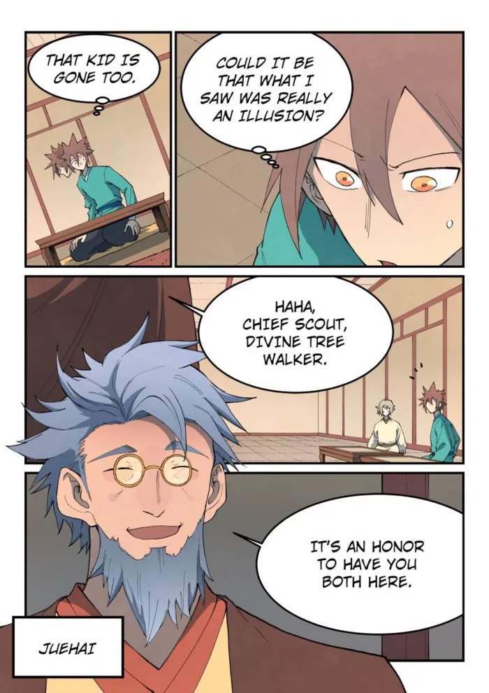 Star Martial God Technique Chapter 801 page 5