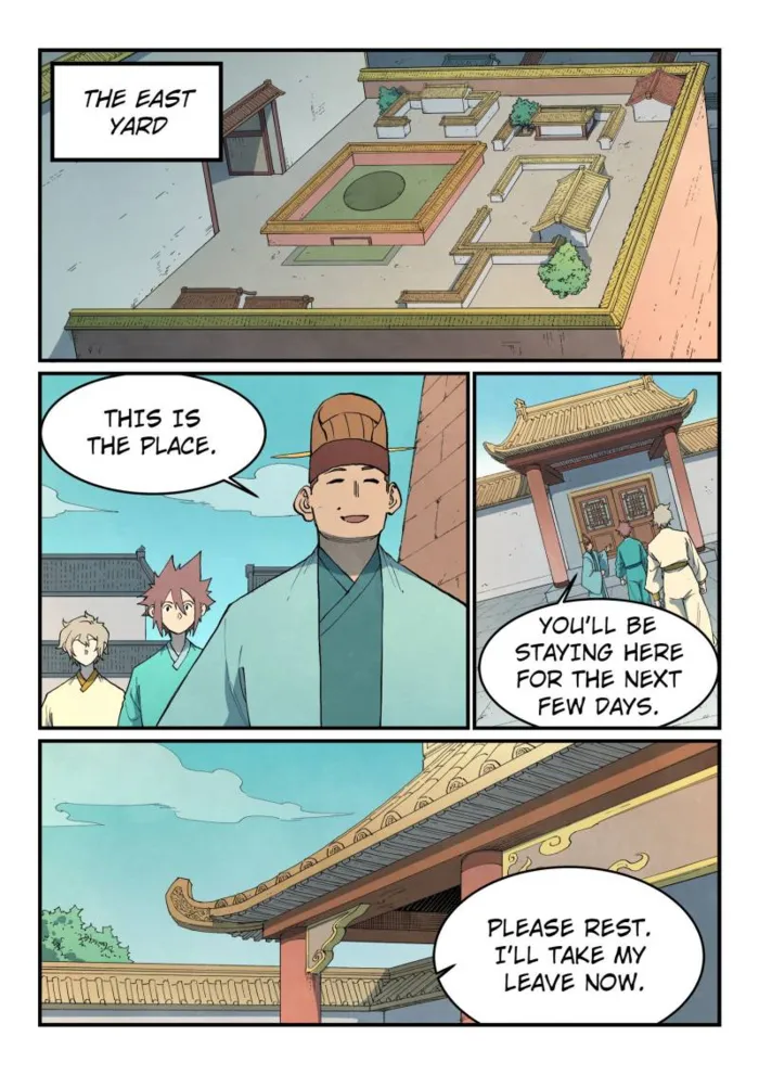 Star Martial God Technique Chapter 802 page 5
