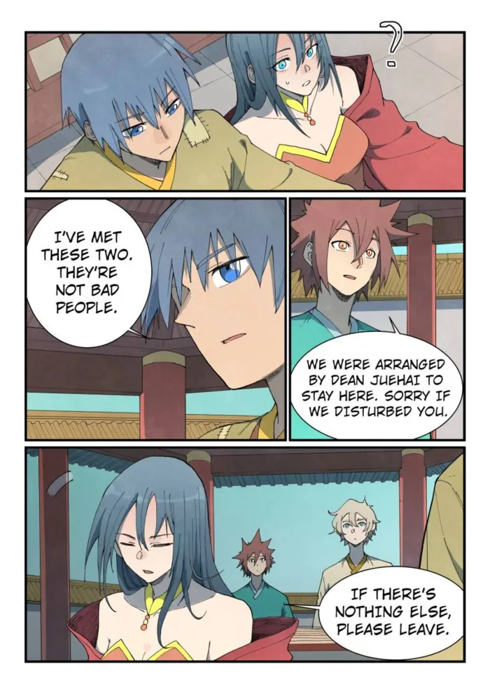 Star Martial God Technique Chapter 804 page 4