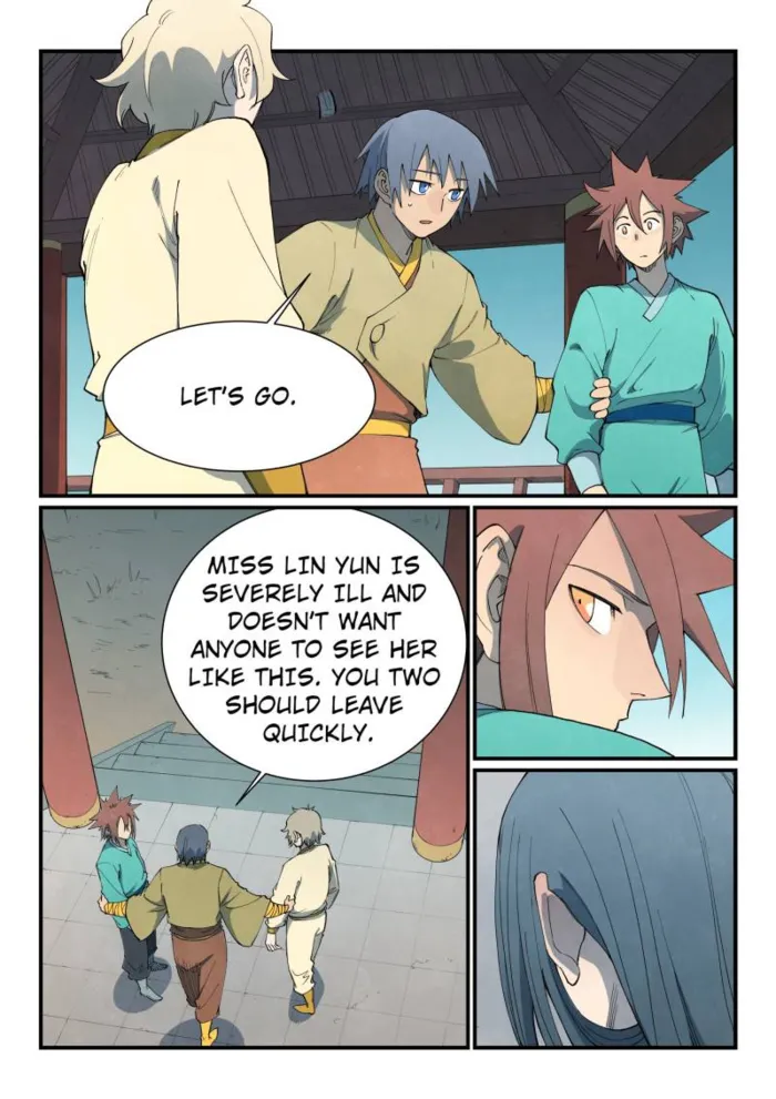 Star Martial God Technique Chapter 804 page 5
