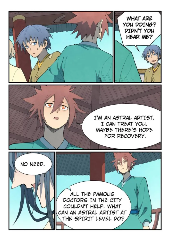 Star Martial God Technique Chapter 804 page 6