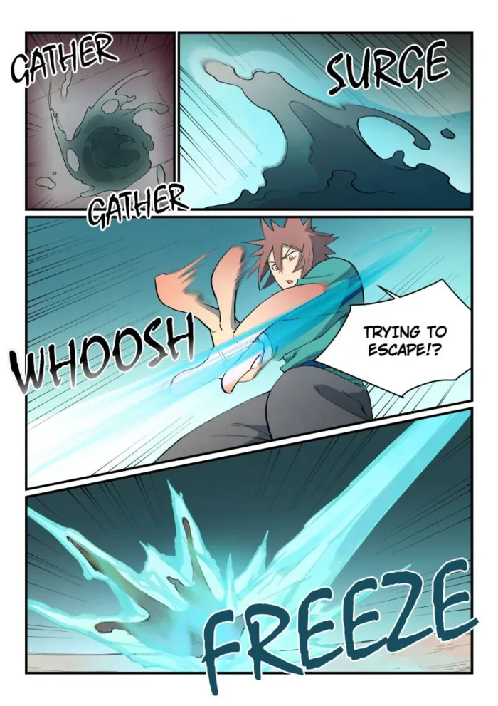 Star Martial God Technique Chapter 805 page 4