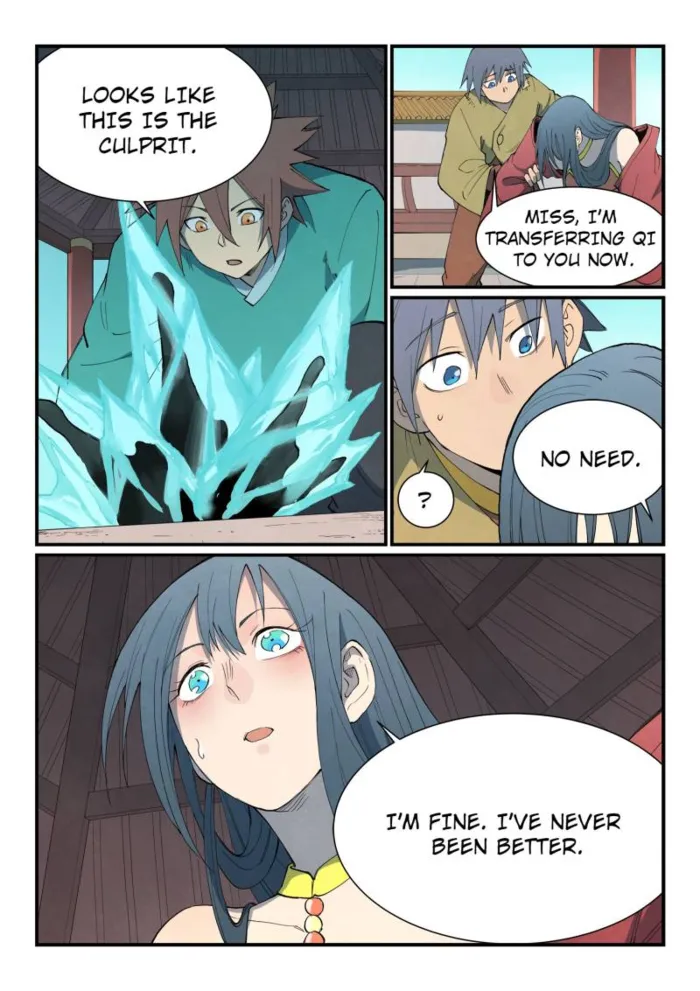 Star Martial God Technique Chapter 805 page 5